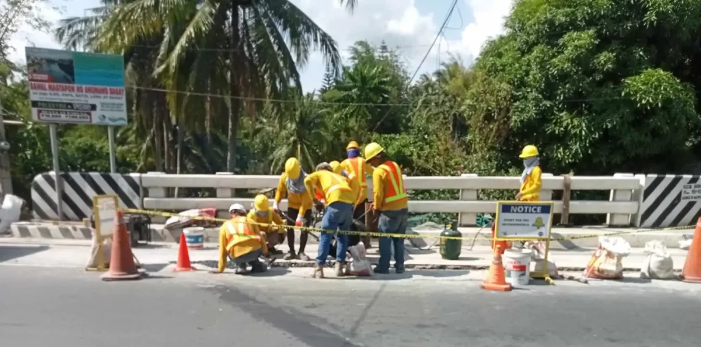 RIZAL BRIDGE RETROFITTING PROJECT